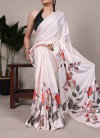 Mikeli By Ynf7026l Satin Silk With Printed Fancy Saree Wholesale Clothing Suppliers In India